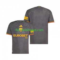Camisola Homem AS Roma Terceiro Equipamento 2026-2027 Manga Curta