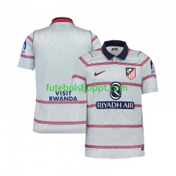 Camisola Homem Atlético Madrid Terceiro Equipamento 2026-2027 Manga Curta