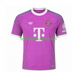 Camisola Homem Bayern de Munique Guarda-redes Terceiro Equipamento 2026-2027 Manga Curta