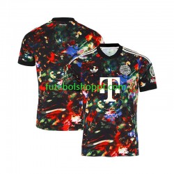 Camisola Homem Bayern de Munique Oktoberfest Principais Equipamento 2026-2027 Manga Curta