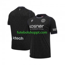 Camisola Homem CA Osasuna Terceiro Equipamento 2026-2027 Manga Curta