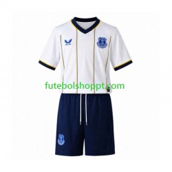 Camisola Júnior Everton Alternativa Equipamento 2026-2027 Manga Curta