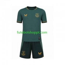 Camisola Júnior Everton Terceiro Equipamento 2026-2027 Manga Curta