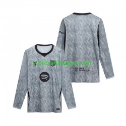 Camisola Homem FC Barcelona Guarda-redes Alternativa Equipamento 2026-2027 Manga Comprida