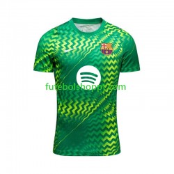 Camisola Homem FC Barcelona Guarda-redes Principais Equipamento 2026-2027 Manga Curta