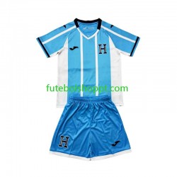 Camisola Júnior Honduras Alternativa Equipamento 2026 Manga Curta Camisola Júnior Honduras Alternativa Equipamento 2026 Manga Curta
