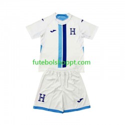 Camisola Júnior Honduras Principais Equipamento 2026 Manga Curta Camisola Júnior Honduras Principais Equipamento 2026 Manga Curta