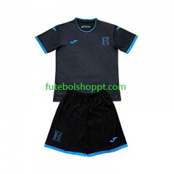 Camisola Júnior Honduras Terceiro Equipamento 2026 Manga Curta Camisola Júnior Honduras Terceiro Equipamento 2026 Manga Curta