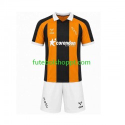 Camisola Júnior Hull City Principais Equipamento 2026-2027 Manga Curta Camisola Júnior Hull City Principais Equipamento 2026-2027 Manga Curta