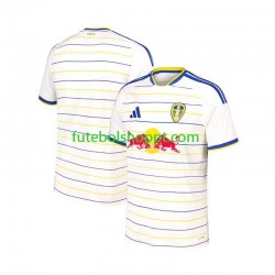 Camisola Homem Leeds United Principais Equipamento 2026-2027 Manga Curta