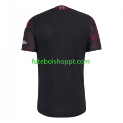 Camisola Homem Liverpool Terceiro Equipamento 2026-2027 Manga Curta