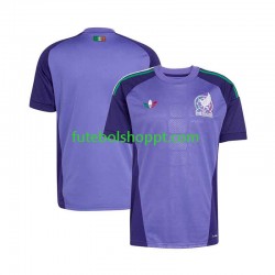 Camisola Homem México Guarda-redes Alternativa Equipamento 2026 Manga Curta