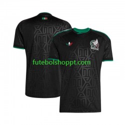 Camisola Homem México Terceiro Equipamento 2026 Manga Curta