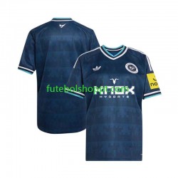 Camisola Homem Newcastle United Alternativa Equipamento 2026-2027 Manga Curta