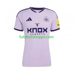 Camisola Homem Newcastle United Terceiro Equipamento 2026-2027 Manga Curta