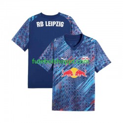 Camisola Homem RB Leipzig Terceiro Equipamento 2026-2027 Manga Curta
