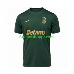Camisola Homem Sporting CP Special Principais Equipamento 2026-2027 Manga Curta