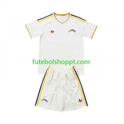 Camisola Júnior Venezuela Alternativa Equipamento 2026 Manga Curta
