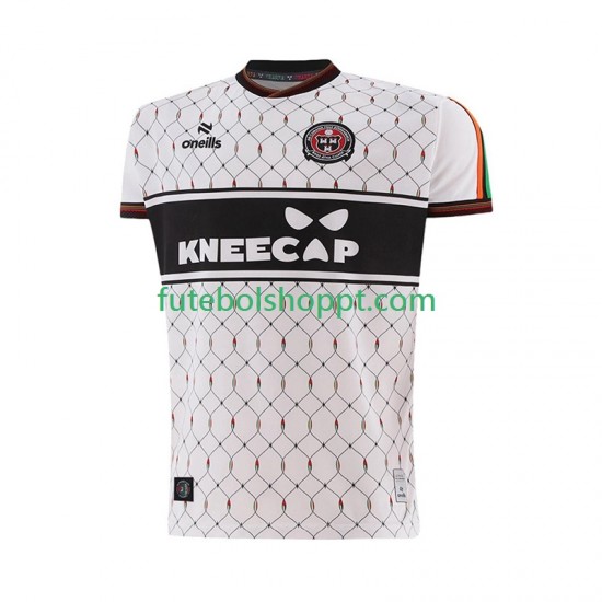 Camisola Homem Bohemian Alternativa Equipamento 2026 Manga Curta