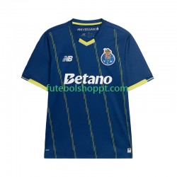Camisola Homem FC Porto Quarto Equipamento 2025-2026 Manga Curta