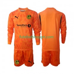 Camisola Júnior FK Bodø/Glimt Guarda-redes Alternativa Equipamento 2025 Manga Comprida