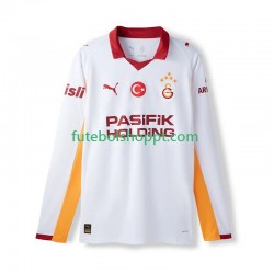 Camisola Homem Galatasaray Alternativa Equipamento 2025-2026 Manga Comprida