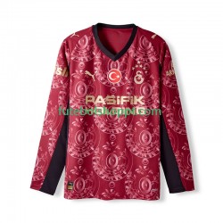 Camisola Homem Galatasaray Terceiro Equipamento 2025-2026 Manga Comprida