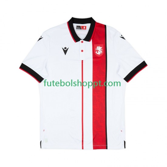Camisola Homem Georgia Principais Equipamento 2025 Manga Curta