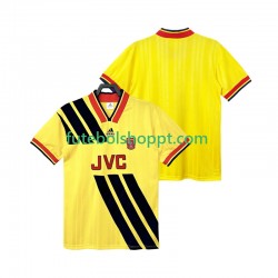 Camisola Homem Arsenal 1993 Retro Alternativa Equipamento 1994 Manga Curta