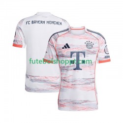 Camisola Homem Bayern de Munique Alternativa Equipamento 2025-2026 Manga Curta