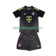 Camisola Júnior Bayern de Munique Guarda-redes Terceiro Equipamento 2025-2026 Manga Curta