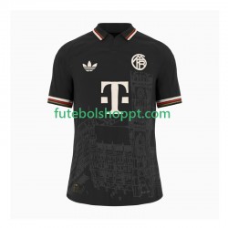 Camisola Homem Bayern de Munique Special Principais Equipamento 2025 Manga Curta