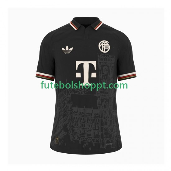 Camisola Homem Bayern de Munique Special Principais Equipamento 2025 Manga Curta
