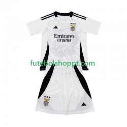 Camisola Júnior Benfica Special Principais Equipamento 2025 Manga Curta