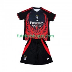 Camisola Júnior Benfica Special Principais Equipamento 2025-2026 Manga Curta