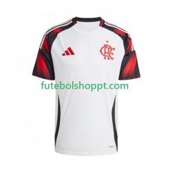 Camisola Homem CR Flamengo Alternativa Equipamento 2025-2026 Manga Curta