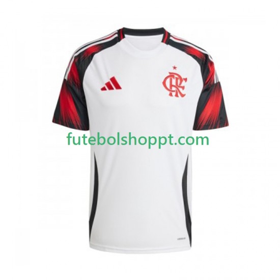 Camisola Homem CR Flamengo Alternativa Equipamento 2025-2026 Manga Curta
