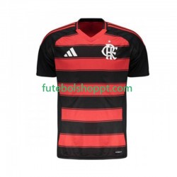 Camisola Homem CR Flamengo Principais Equipamento 2025-2026 Manga Curta