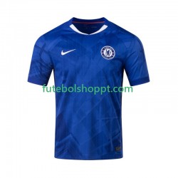 Camisola Homem Chelsea Principais Equipamento 2025-2026 Manga Curta