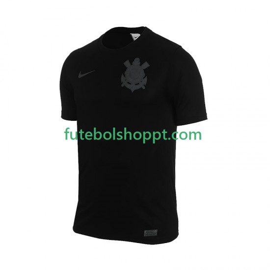 Camisola Homem Corinthians Alternativa Equipamento 2024-2025 Manga Curta
