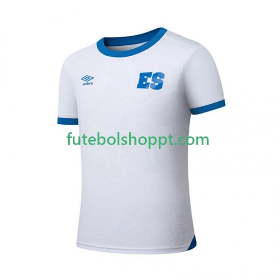 Camisola Homem EL Salvador Alternativa Equipamento 2025 Manga Curta