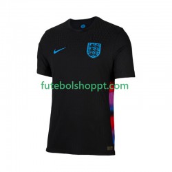 Camisola Homem Inglaterra Alternativa Equipamento 2025 Manga Curta