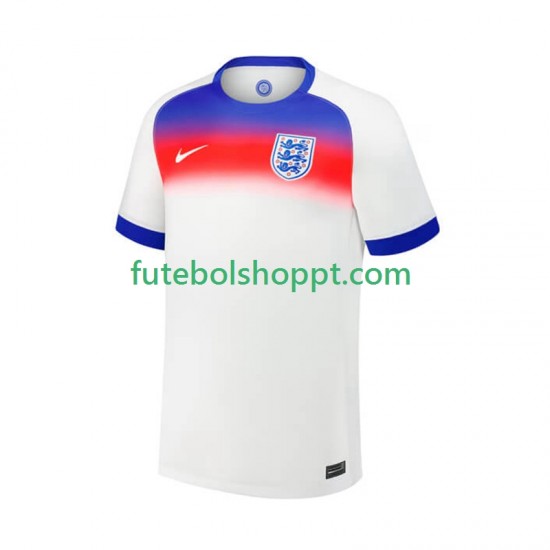 Camisola Homem Inglaterra Principais Equipamento 2025 Manga Curta