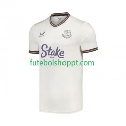 Camisola Homem Everton Terceiro Equipamento 2024-2025 Manga Curta