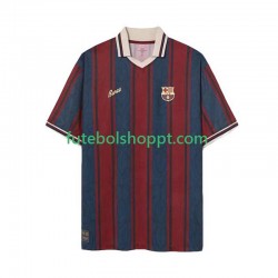 Camisola Homem FC Barcelona 125th Anniversary Principais Equipamento 2025-2026 Manga Curta