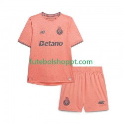 Camisola Júnior FC Porto Alternativa Equipamento 2025-2026 Manga Curta