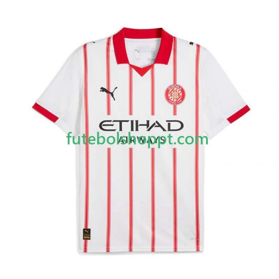 Camisola Homem Girona Principais Equipamento 2025-2026 Manga Curta