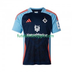 Camisola Homem Hamburger SV Special Principais Equipamento 2025-2026 Manga Curta