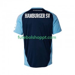 Camisola Homem Hamburger SV Special Principais Equipamento 2025-2026 Manga Curta