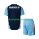 Camisola Júnior Hamburger SV Special Principais Equipamento 2025-2026 Manga Curta